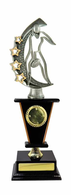 Timber Buildup Aussie Rules