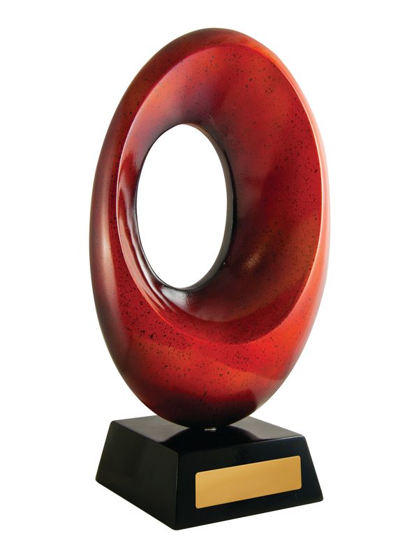 Artistic Sculpture-Oval