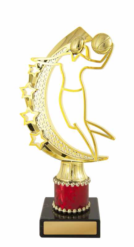 F.Basketball Fig. on Column