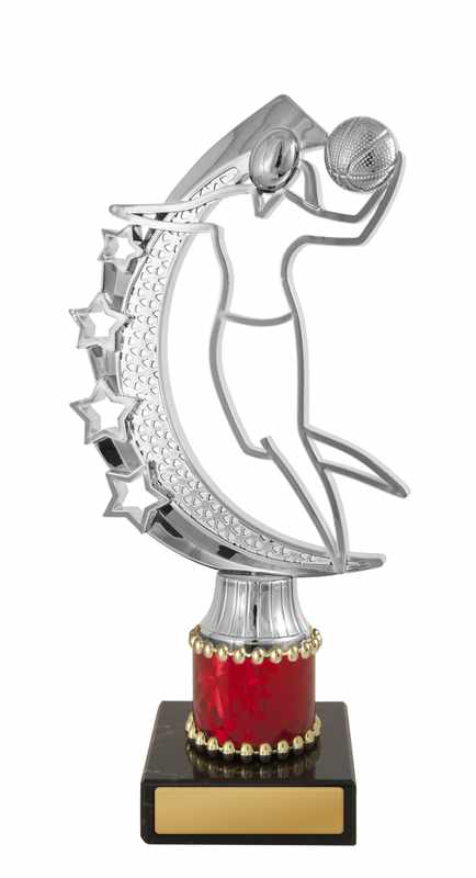 F.Basketball Fig. on Column