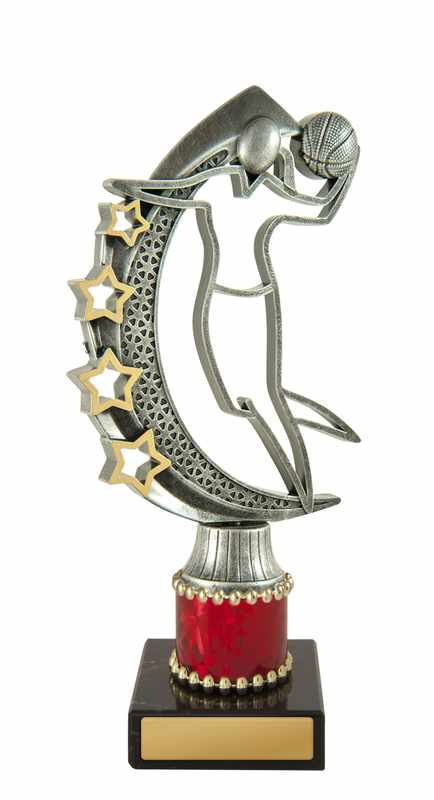 F.Basketball Fig. on Column