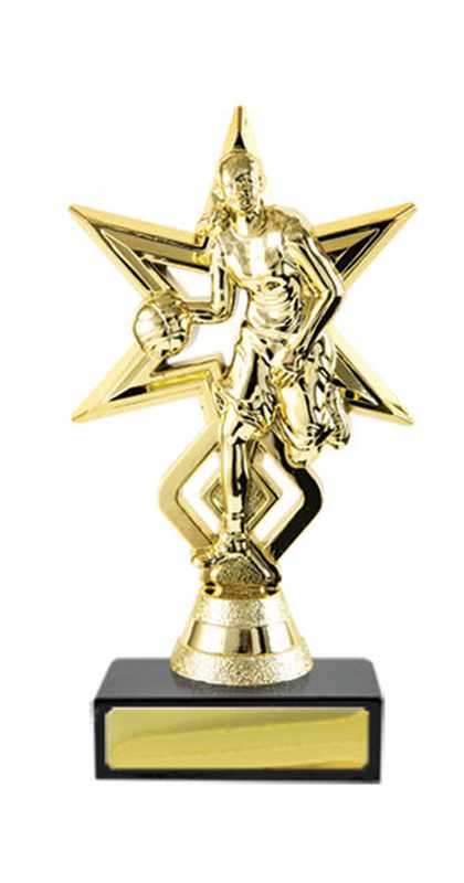 Basketball F. Fig. on Column