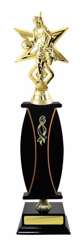 Timber Buildup Basketball