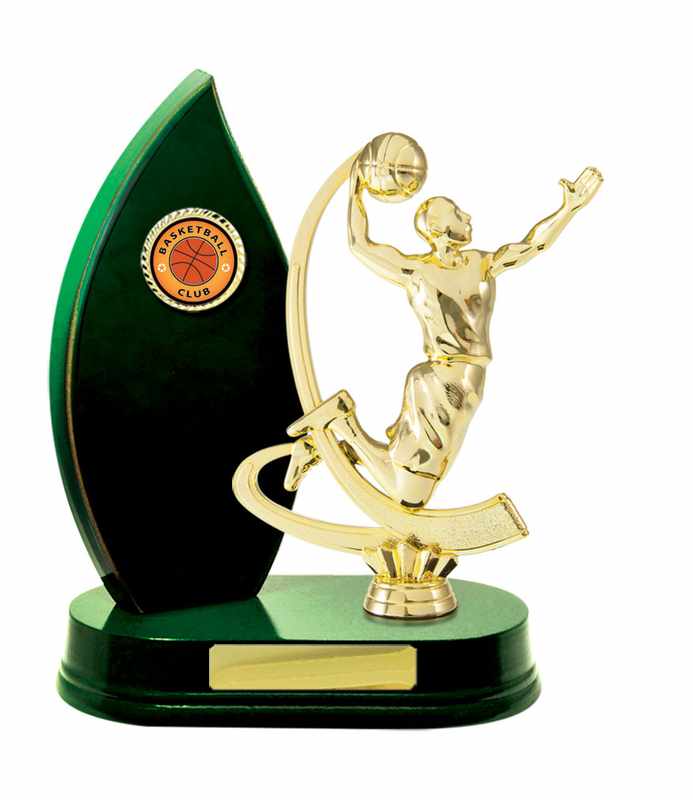 Timber Buildup Basketball