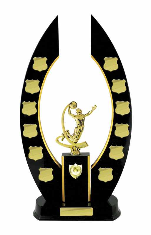 Timber Buildup Basketball