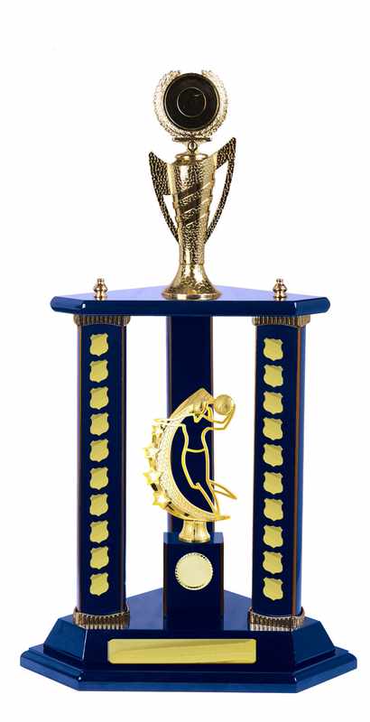 Timber Buildup Basketball