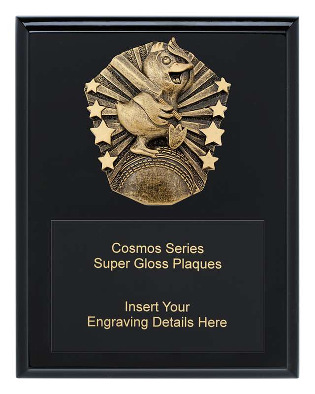 Cosmos Super Plaque – Duck