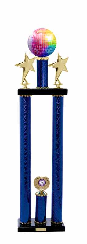 Disco Ball Stand