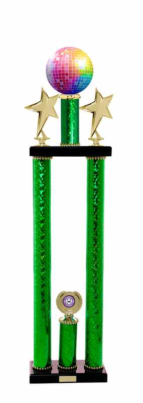 Disco Ball Stand