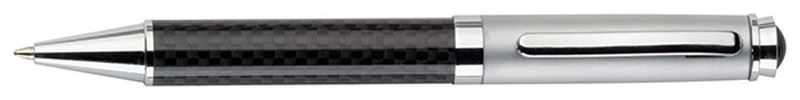 Carbon Fibre Ballpoint Pen