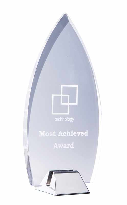 Glacier Series – Flame