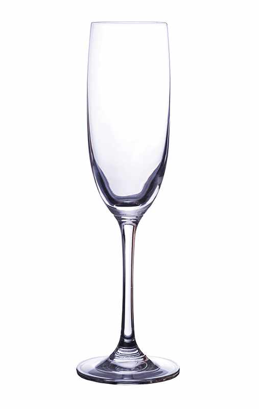 Champagne Flute 225ml Indiv. Boxed