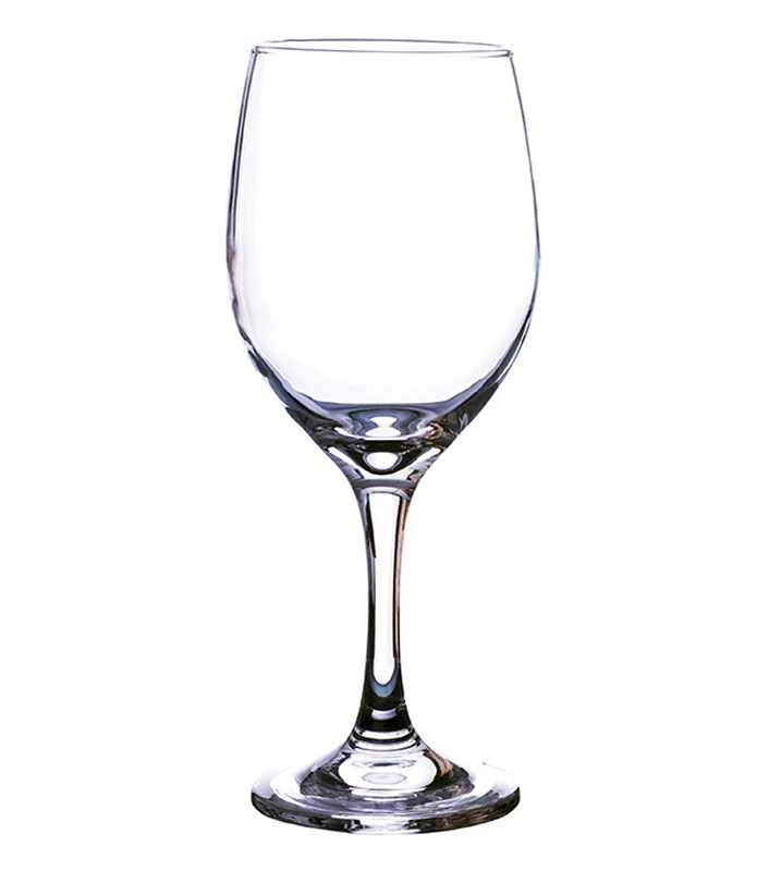 Wine Glass 275ml Indiv. Boxed