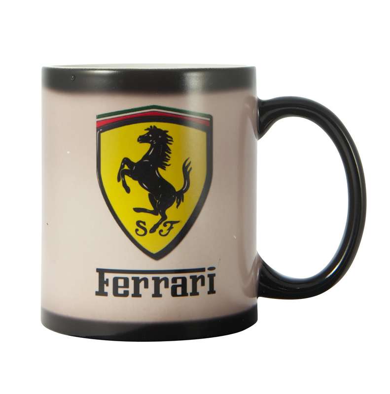 Sub. Coffee Mug-Heat Sensor(sold in ctns of 36 only)