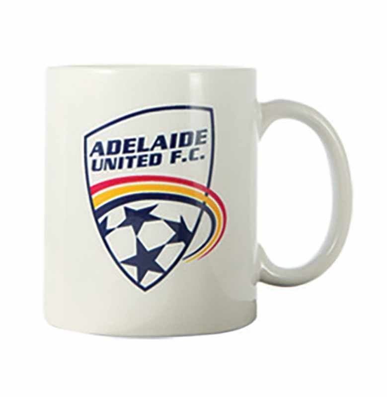 Sub. Coffee Mug-White(sold in ctns of 36 only)