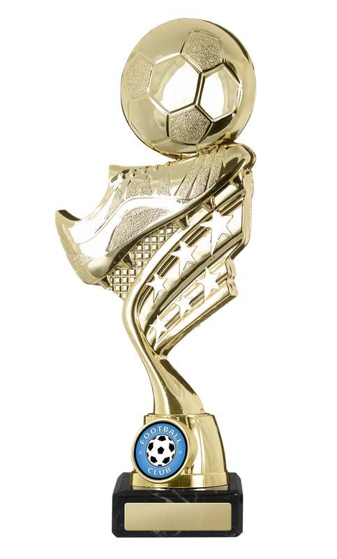 Football Figurine on Base