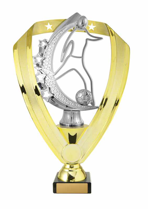 Backstand/Base/Football Female