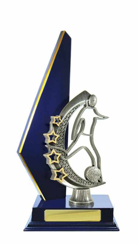 Timber Buildup Football