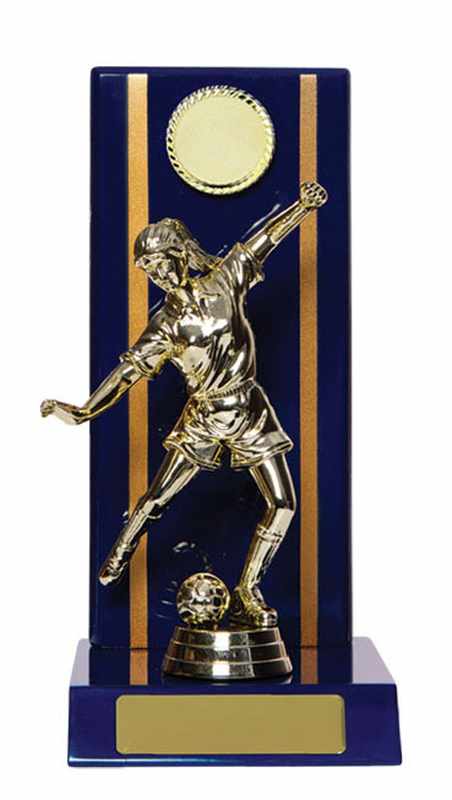 Timber Buildup Football Fem.