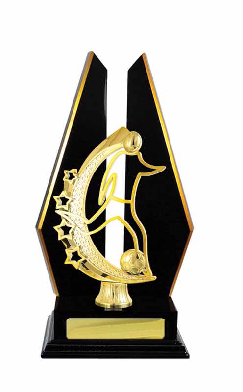 Timber Buildup Football Male