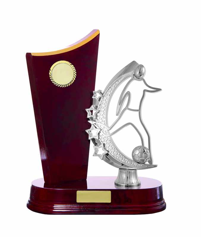 Timber Buildup Football Male