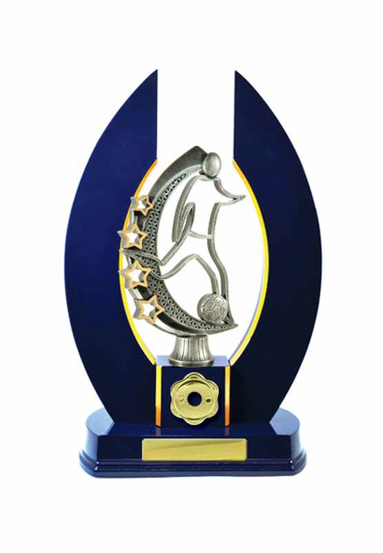 Timber Buildup Football Male