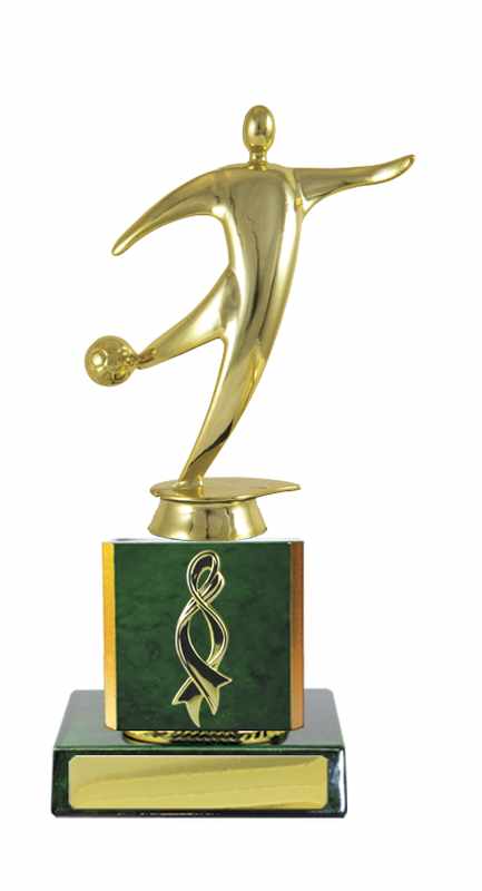 Timber Buildup Football