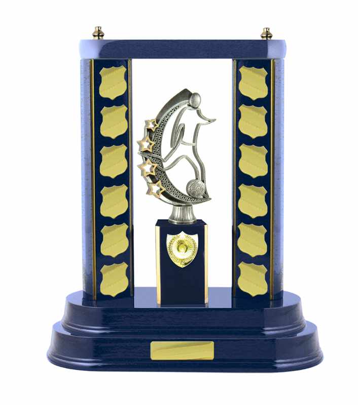 Timber Buildup Aussie Rules