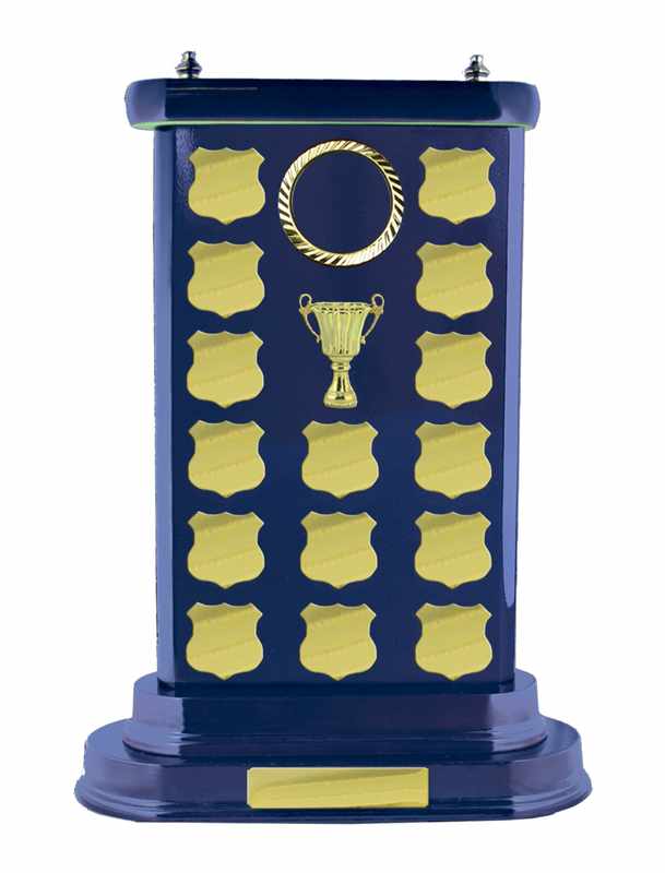 Timber Buildup Football