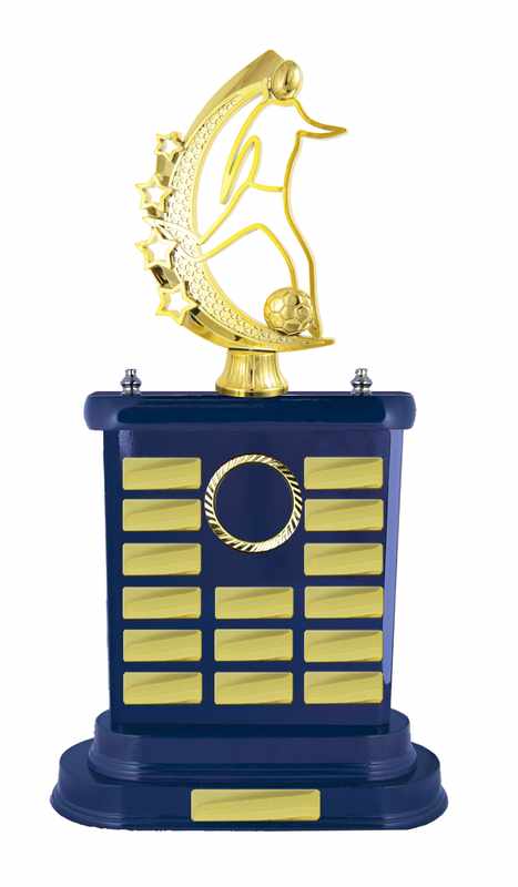 Timber Buildup Football