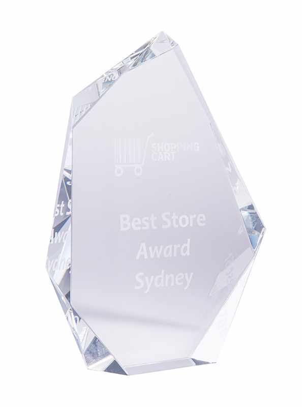 Infiniti Crystal – Sail