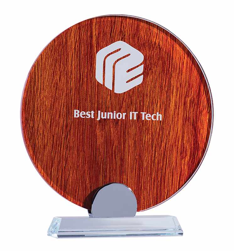 Jarrah Glass – Circle