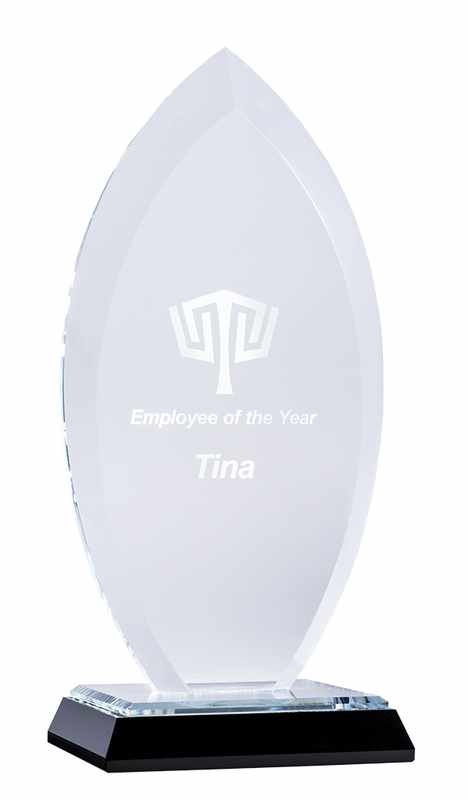 Mirror Base Glass-Flame