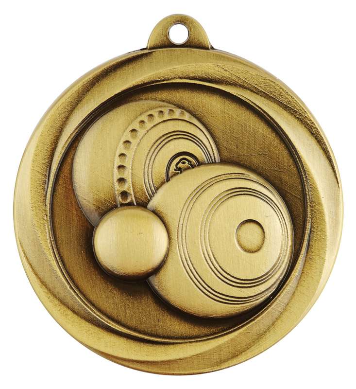 Econo Bowls Medal
