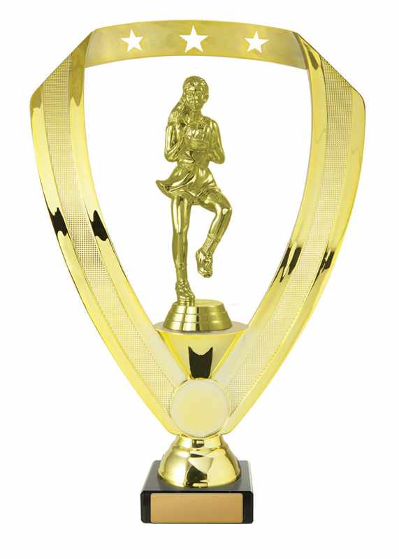 Netball Fig. on Base