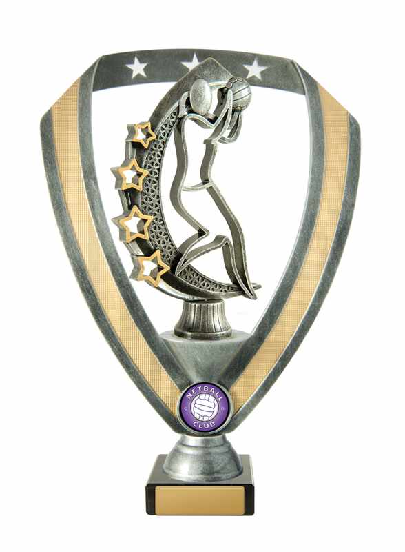 Netball Fig. on Base