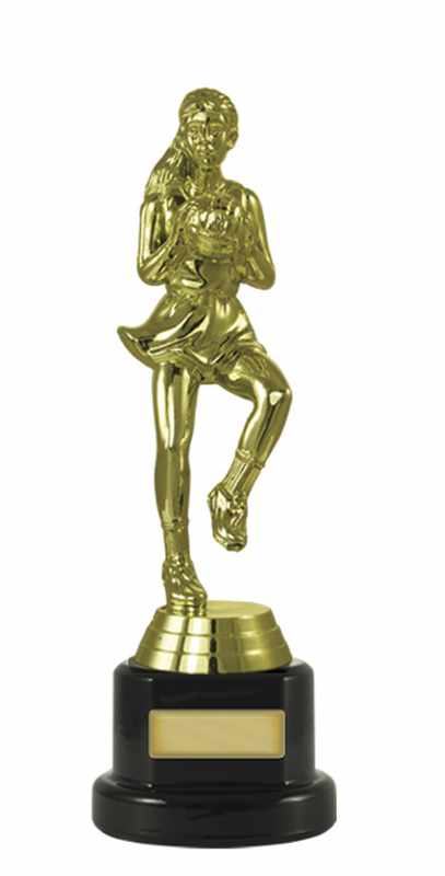 Netball Fig. on Base