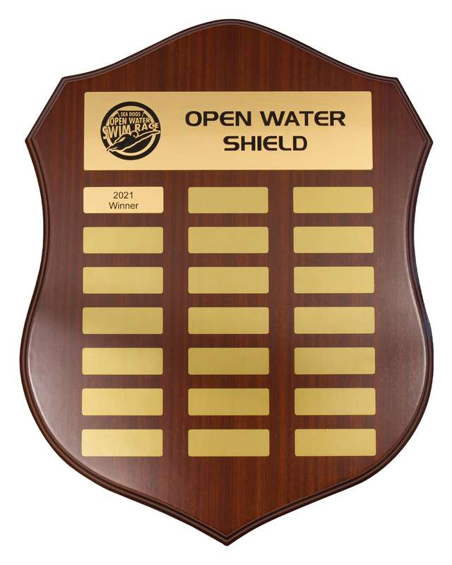 Perpetual Gold Shield