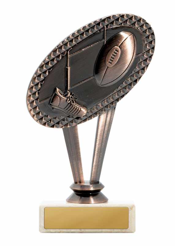 Metal Rugby Theme on Base