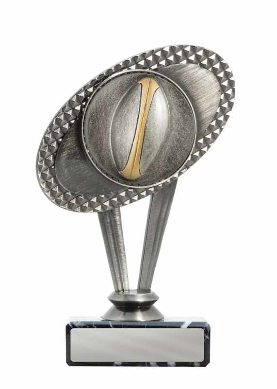 Metal Rugby Theme on Base