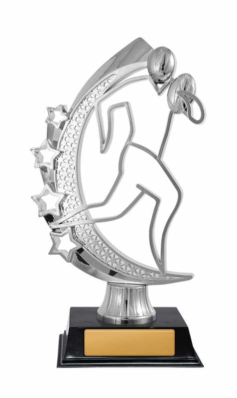 Male Rugby on Column