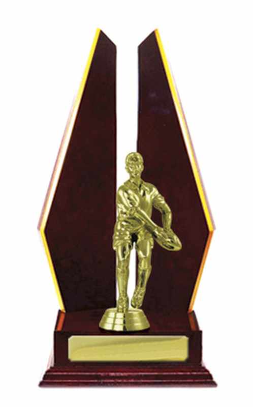 Timber Buildup Rugby