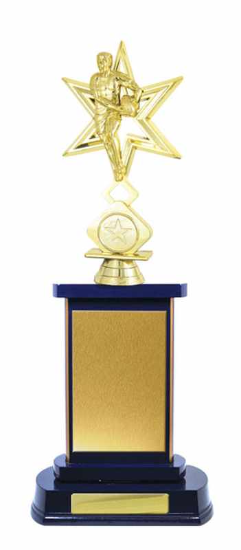 Timber Buildup Rugby