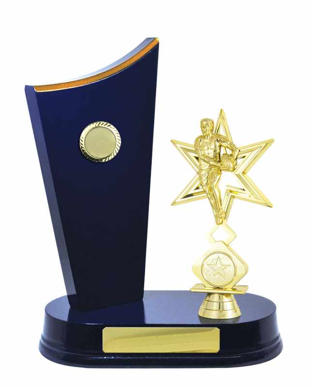 Timber Buildup Rugby