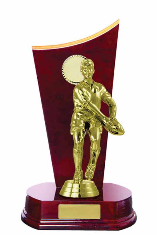 Timber Buildup Rugby