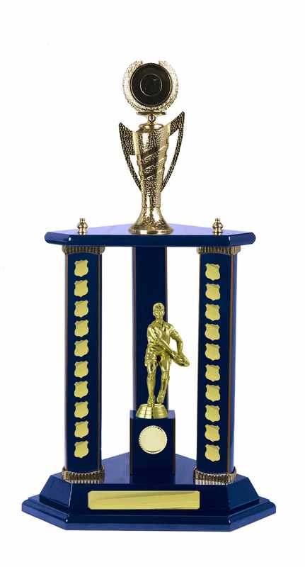 Timber Buildup Rugby