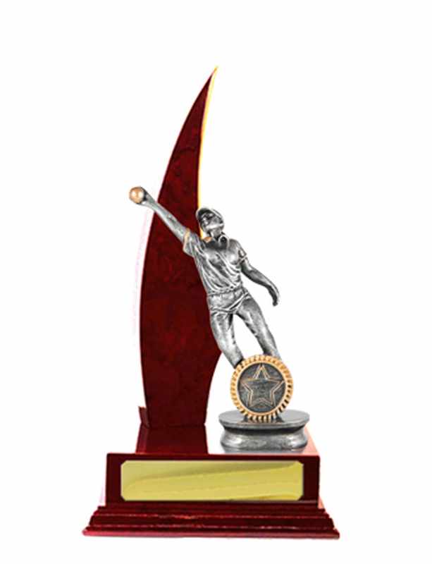 Timber Buildup Cricket Female