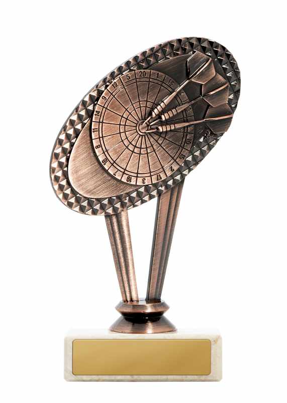 Metal Darts Theme on Base