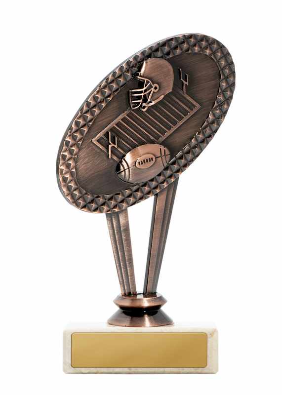 Metal Grid Iron Theme on Base