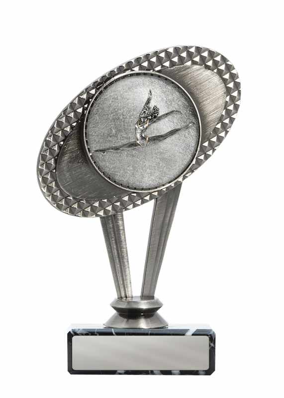 Metal Gymnastics Theme on Base